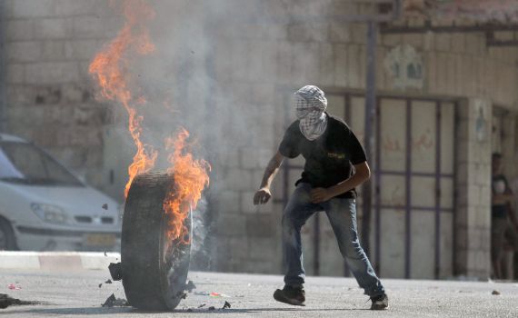 המשטרה נערכת להפרות סדר בירושלים