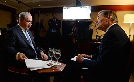 קרב הסברה: נתניהו מתראיין לערוצים בעולם