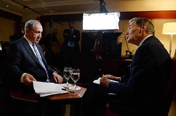 קרב הסברה: נתניהו מתראיין לערוצים בעולם