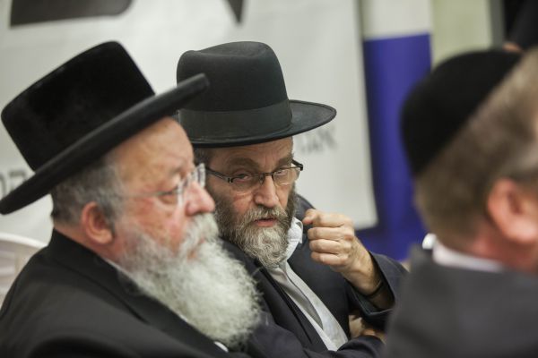 יהדות התורה: "הרצח- מבזה את העם היהודי"