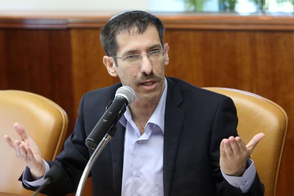השר אורבך: "אם בניון לא שר, אני לא אדבר"