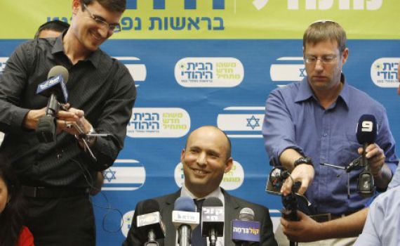 סקר: הבית היהודי מזנקת ל-18 מנדטים