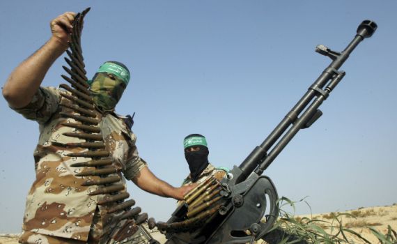 חמאס: אין רגיעה, נמשיך בהתנגדות