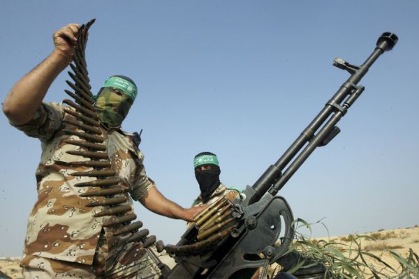 חמאס: אין רגיעה, נמשיך בהתנגדות