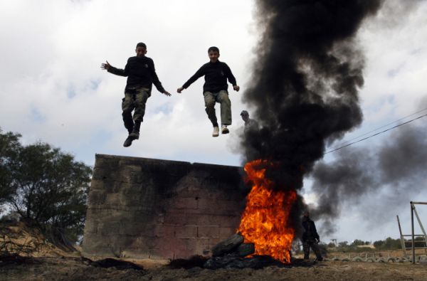 פילוג פלסטיני: בחמאס זועמים על אש"ף