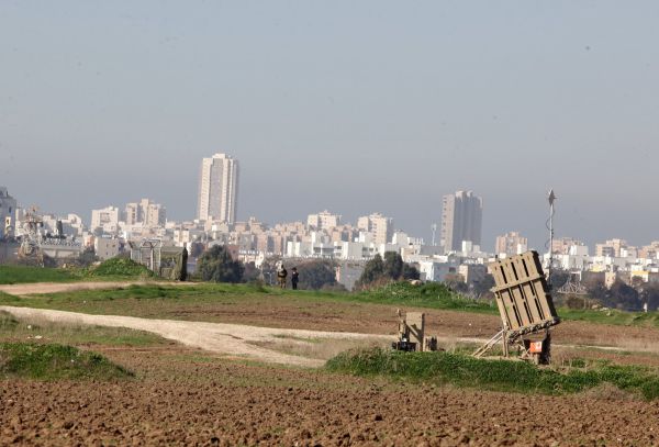 כל הארץ חזית: אזעקות בגוש דן ובירושלים