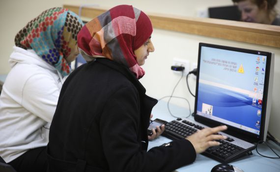 מאז "צוק איתן" ערבים הפסיקו להתלונן לקו החם