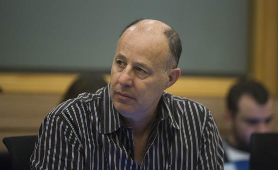 צחי הנגבי: איום המנהרות היה ידוע וגלוי