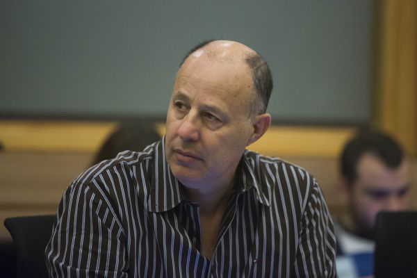 צחי הנגבי: איום המנהרות היה ידוע וגלוי