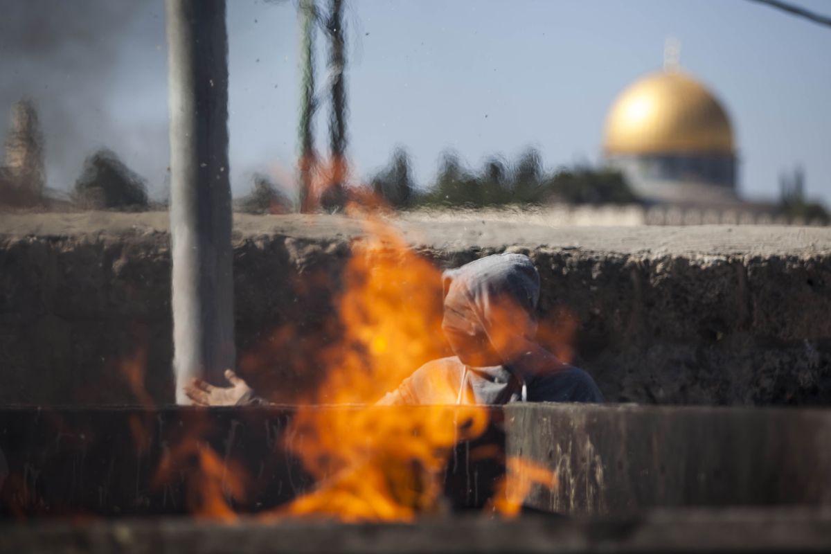 המשטרה נערכת להתפרעויות בירושלים