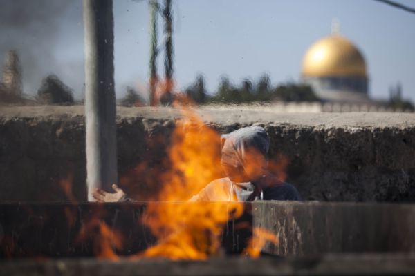 המשטרה נערכת להתפרעויות בירושלים