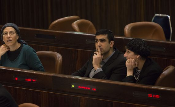 העונש הסתיים: שטבון חוזר לועדת חוץ וביטחון