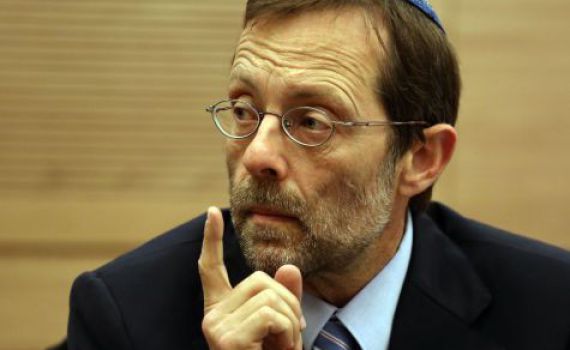 פייגלין: "למה להרוג אותם אם אפשר לעזור להם?"