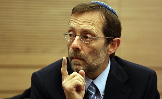 מפתיע? פייגלין נגד מבצע צבאי בעזה