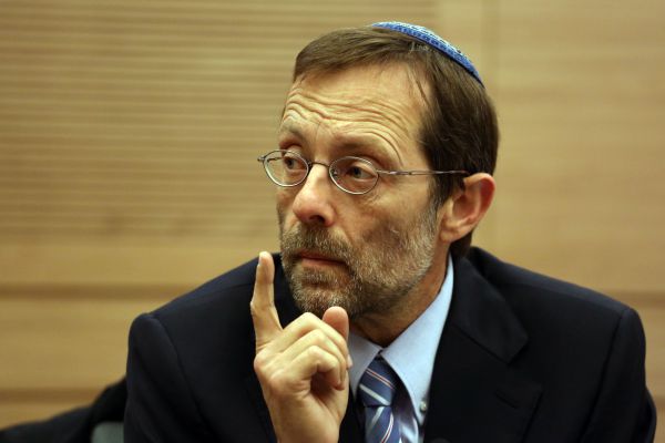 מפתיע? פייגלין נגד מבצע צבאי בעזה