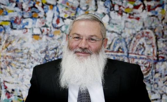 "גילוי המנהרות- בזכות התפילות על החטופים"