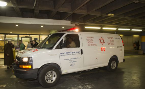 הותר לפרסום: הפצוע בפיגוע; תושב ראש צורים