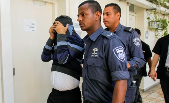 3 יהודים עצורים בחשד לרצח מוחמד אבו חדיר