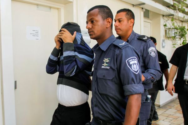 3 יהודים עצורים בחשד לרצח מוחמד אבו חדיר