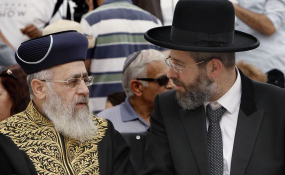 הרבנות: חיילים בחזית פטורים מלצום בט' באב