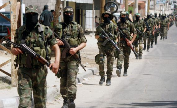 החמאס הציב לישראל 10 תנאים להפסקת אש