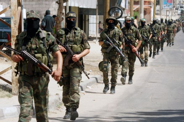 החמאס הציב לישראל 10 תנאים להפסקת אש