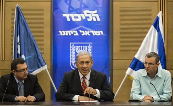 סקר: הליכוד מזנק; הבית היהודי שנייה