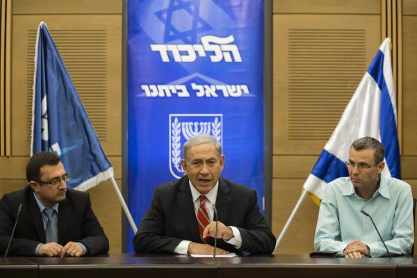 סקר: הליכוד מזנק; הבית היהודי שנייה