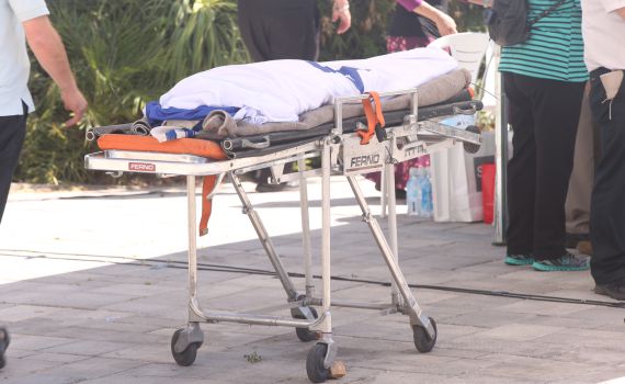 פירון ספד: "באנו להיפרד מגופך ולשמר את רוחך"