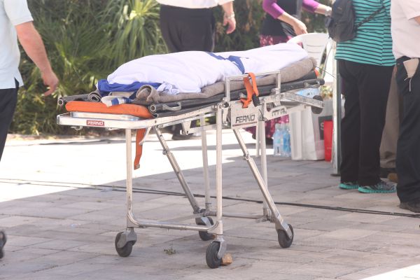 פירון ספד: "באנו להיפרד מגופך ולשמר את רוחך"