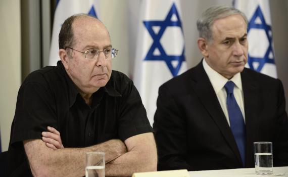 יעלון משיב אש: "הפקרות שאין כדוגמתה"