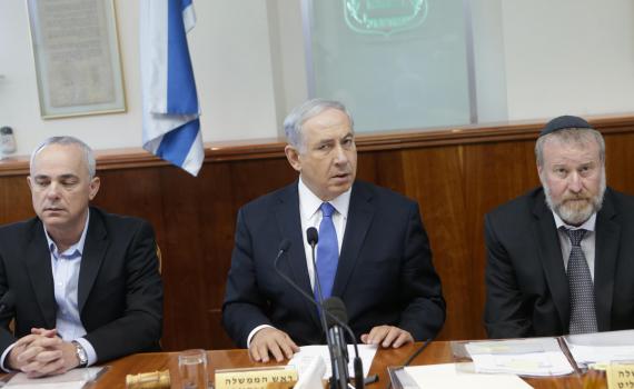 הממשלה אישרה צעדים כלכליים לחיזוק העורף