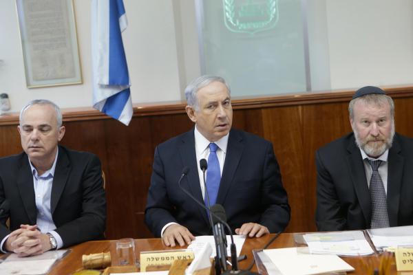 הממשלה אישרה צעדים כלכליים לחיזוק העורף