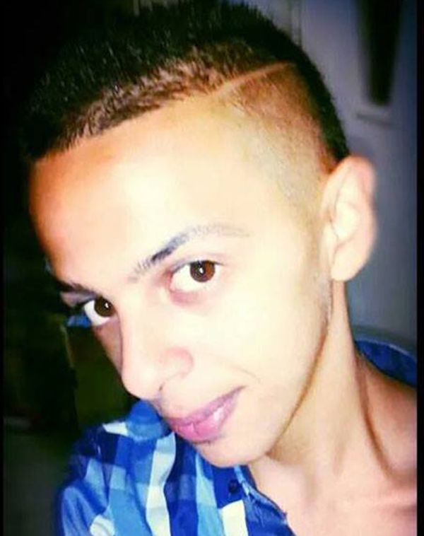 אביו של הנער: "הממשלה נתנה אור ירוק לרצח"