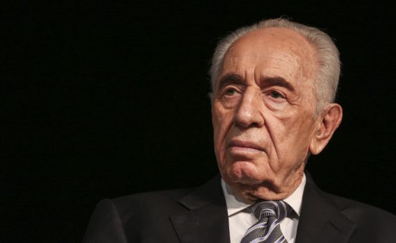 שמעון פרס, זה הזמן שלך לחשבון נפש