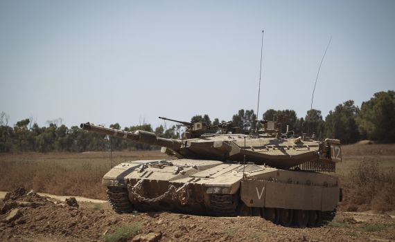 סוכל נסיון חדירה בזיקים: שלושה מחבלים חוסלו