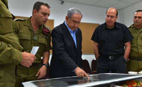 נתניהו מתעשת: בוטלה הפסקת האש