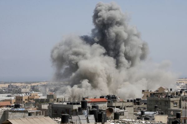 הרב אבינר: פרקנו את החמאס לחתיכות