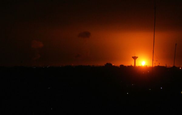 חמאס ירה לדימונה: "היעד – הכור הגרעיני"