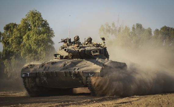 צה"ל קרא לתושבי עזה להתפנות מבתיהם