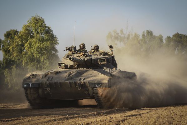 צה"ל קרא לתושבי עזה להתפנות מבתיהם