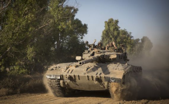 חבל אשכול: הוסר החשש מחדירת מחבלים