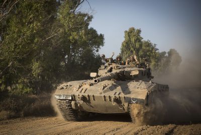 חבל אשכול: הוסר החשש מחדירת מחבלים