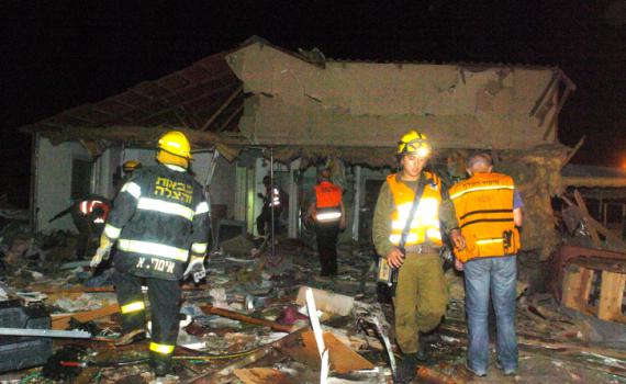 הבוקר: אזעקות במרכז, בדרום ובשפלה