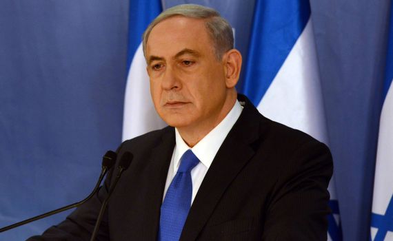 נתניהו מאיים: "נרחיב את הפעולה הצבאית"