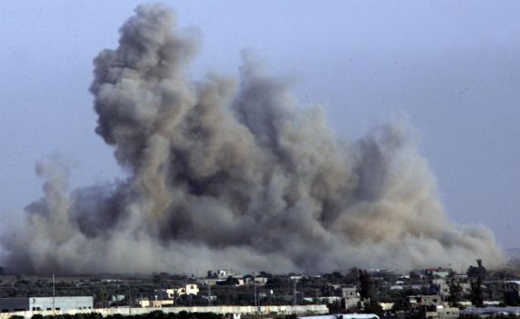 הרב רוזן: חייבת להיות כניסה דורסנית לעזה
