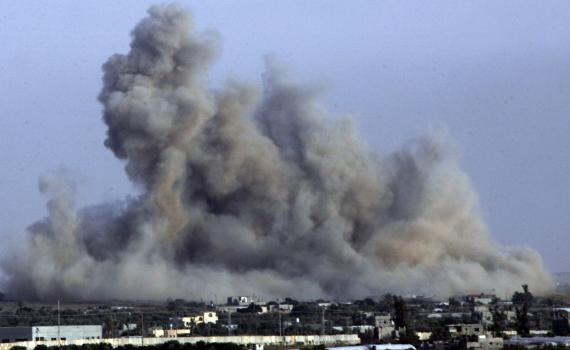 נתניהו: מכים בחמאס בעוצמה הולכת וגוברת
