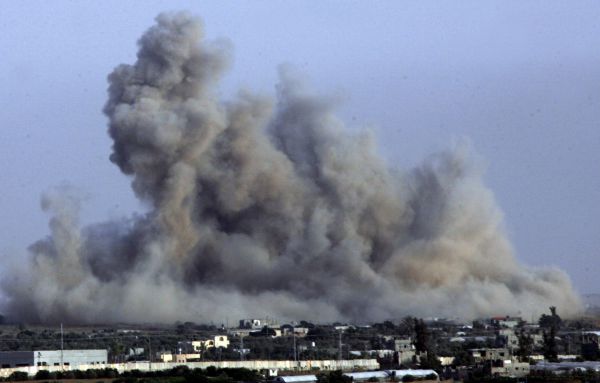 נתניהו: מכים בחמאס בעוצמה הולכת וגוברת