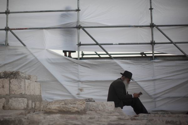 גם החרדים הם צדיקים אחד אחד! /תגובה לאבי רט