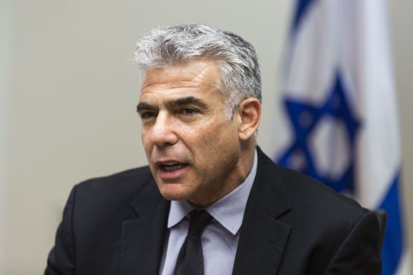 לפיד: "מוחמד דף מתחת לעזה ושם הוא יישאר"